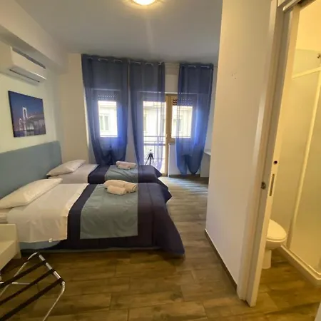 Bonorum De Spuches Guest house Palermo