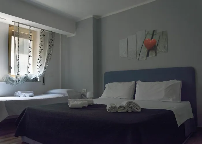 Pensión Bonorum De Spuches Palermo